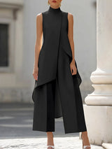 Catalina | Chic Wide-Leg Jumpsuit
