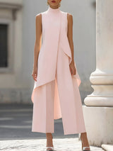 Catalina | Chic Wide-Leg Jumpsuit
