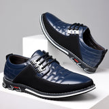 Clément | Chaussures de Ville en Cuir