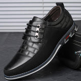 Clément | Chaussures de Ville en Cuir