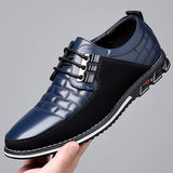 Clément | Chaussures de Ville en Cuir