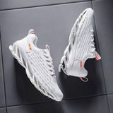Baptiste | Sneakers Effet Écaille