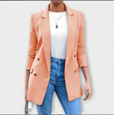 Faustine | Manteau Élégant