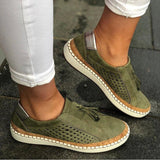 Capucine | Mocassins Confort à Soutien Plantaire