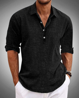 Yannick | Chemise Décontractée Élégante