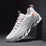 Baptiste | Sneakers Effet Écaille