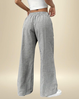 Bénédicte | Pantalon Fluide Élégant