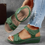 Aurore | Sandales Orthopédiques Confort