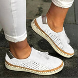 Capucine | Mocassins Confort à Soutien Plantaire