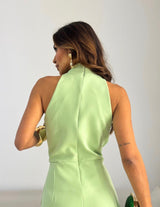 Lucienne | Elegant Flowy Jumpsuit