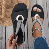 Joëlle | Mocassins Confort d'Été