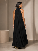 Bertille | Robe Maxi à Poches