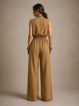 Perpétue | Ensemble Bohème Beige Sable