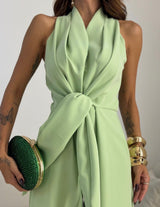 Lucienne | Elegant Flowy Jumpsuit