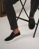 Vincent | Slip-On Élégant