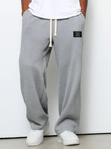 Adeline | Pantalon Large à Taille Ajustable