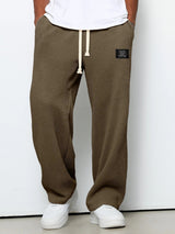 Adeline | Pantalon Large à Taille Ajustable