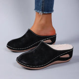 Elise | Warm Orthopedic Slippers for Everyday Comfort