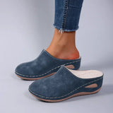 Elise | Warm Orthopedic Slippers for Everyday Comfort