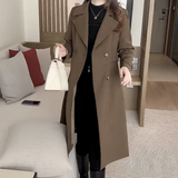 Élise | Trench Élégant
