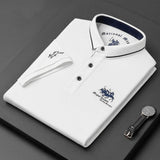 Gaspard | Polo de Luxe à Détails Classiques