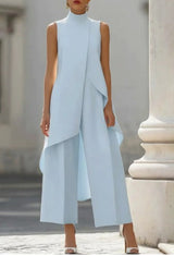 Catalina | Chic Wide-Leg Jumpsuit
