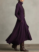 Josephine | The Turtleneck Maxi