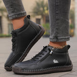 Marielle | Zip-Up Orthopedic Sneakers