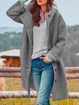 Amalia | Stylish Warm Winter Coat