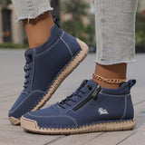 Marielle | Zip-Up Orthopedic Sneakers