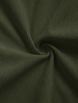 Fabrice | Ribbed Structured Overshirt