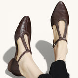 Carla | Classic Mary Jane Shoes
