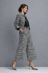 Vivienne | Tweed Set for Cool Days