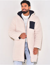 Declan | Warm Casual Long Coat