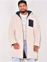 Declan | Warm Casual Long Coat