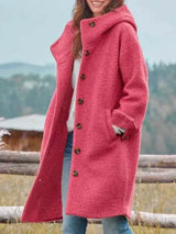 Amalia | Stylish Warm Winter Coat
