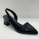 Graziella | Wide Toe Heeled Women's Shoes