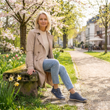 Marielle | Zip-Up Orthopedic Sneakers