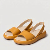Fantine | Sandales Slingback Matelassées