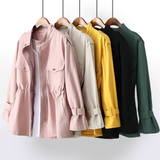 Laluna | Trench Coat