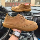 Étienne | Chaussures Orthopédiques en Cuir de Vachette