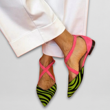 Ornella | Ballet Flats with Straps