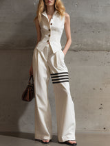 Perrine | Ensemble Chemise et Pantalon