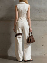 Perrine | Ensemble Chemise et Pantalon