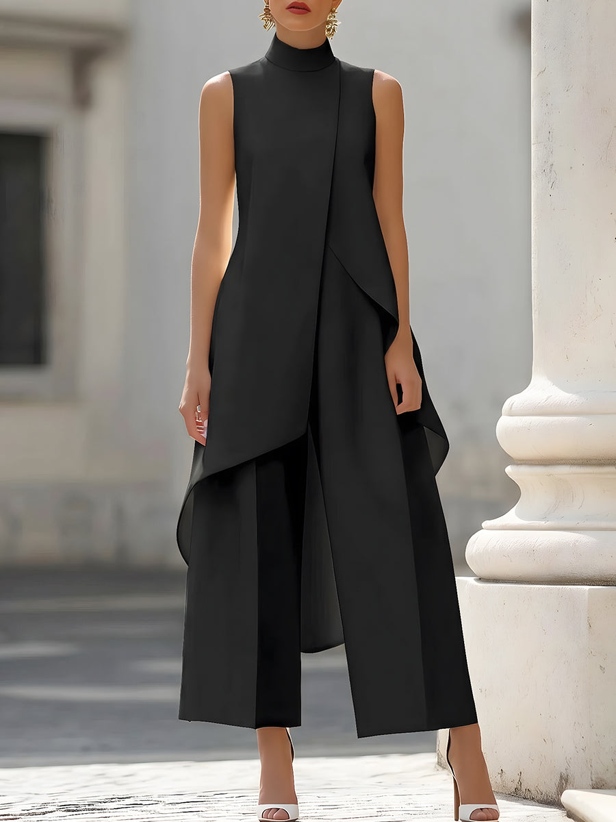 Catalina | Chic Wide-Leg Jumpsuit