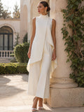 Catalina | Chic Wide-Leg Jumpsuit
