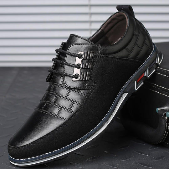 Clément | Chaussures de Ville en Cuir