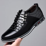 Clément | Chaussures de Ville en Cuir