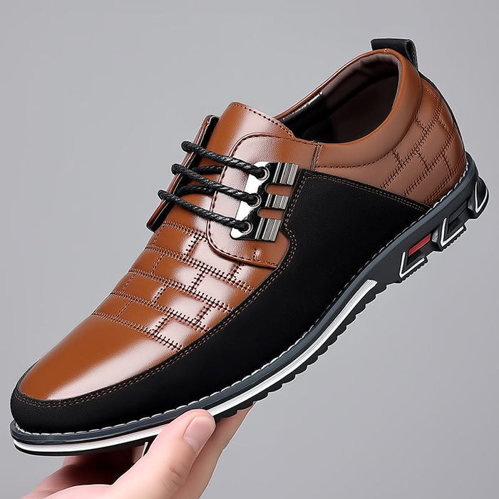 Clément | Chaussures de Ville en Cuir