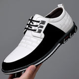Clément | Chaussures de Ville en Cuir